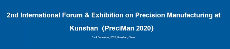  Attend International Forum & Exhibition on Precision Manufacturing at Kunshan