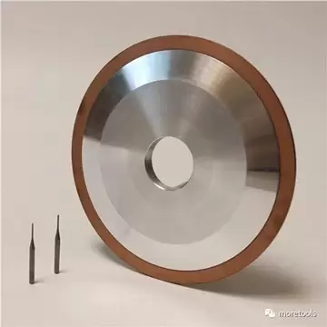 Diamond wheel for PCB Micro-drill