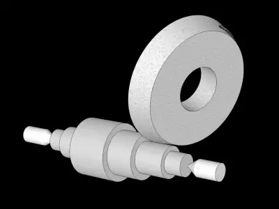 external grinding 