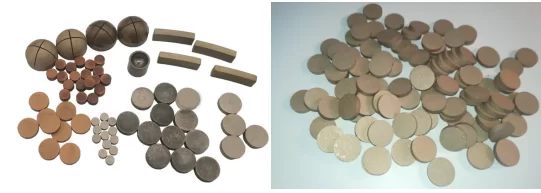 diamond pellets
