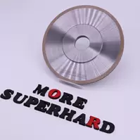 Metal bond grinding wheel