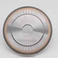 Metal bond grinding wheel