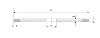 diamond cutting wheel