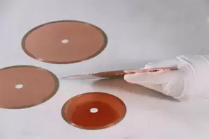 Diamond Cutting Blade Saw for Metallographic Cutting Machine