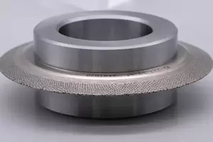 dressing grinding wheel