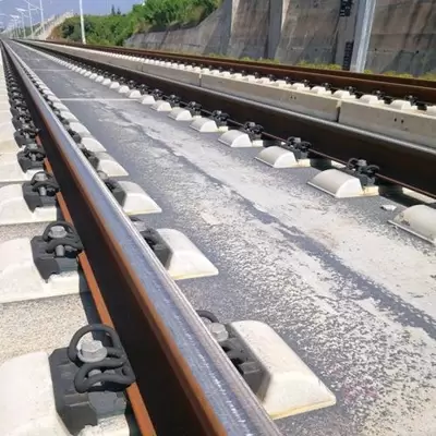 diamond grinding wheel in high speed railway track plate processing