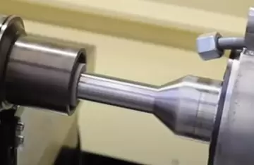 CBN grinding wheel in bearing grinding