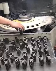 Double Disc Grinding