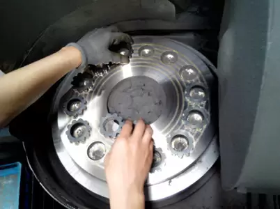 Double Disc Grinding