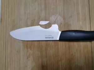 ceramic knife
