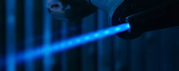 grind thermal spray coating