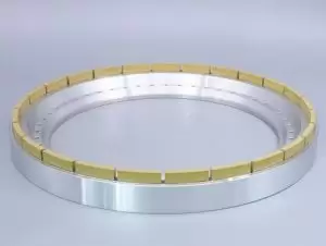 back grinding wheel