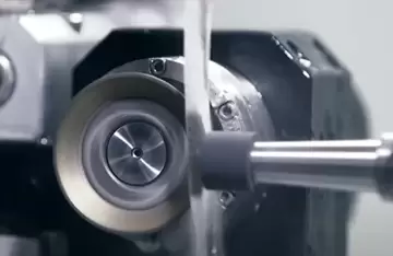 CBN internal grinding wheel