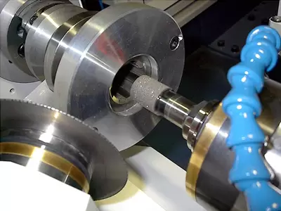 CBN internal grinding wheel