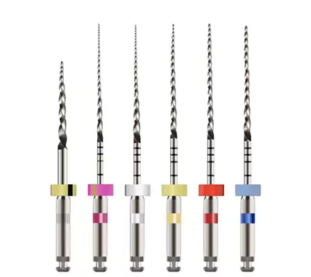 14EE1 resin diamond grinding wheel for nitinol endodontic file