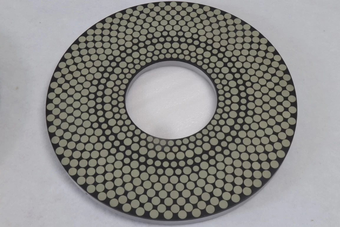 double disc grinding wheel