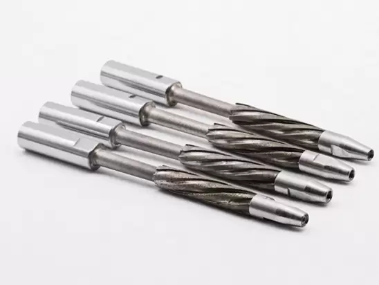 single pass diam,ond honing reamer