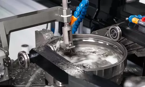 bearing honing