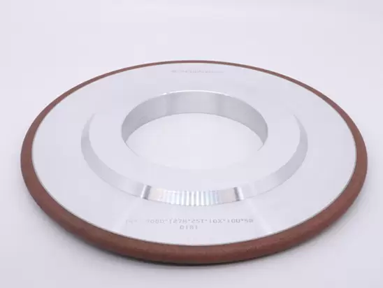 14f1 resin diamond grinidng wheel for HHS