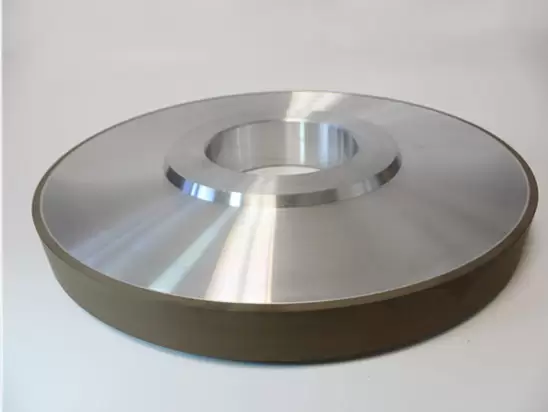 Grinding wheel for steel industry