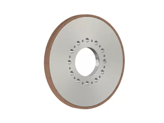 Vitrified Bond CBN Grinding Wheels for motor shaft