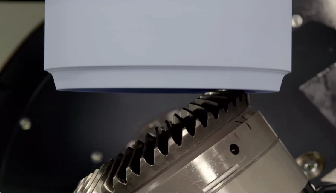 gear grinding wheel