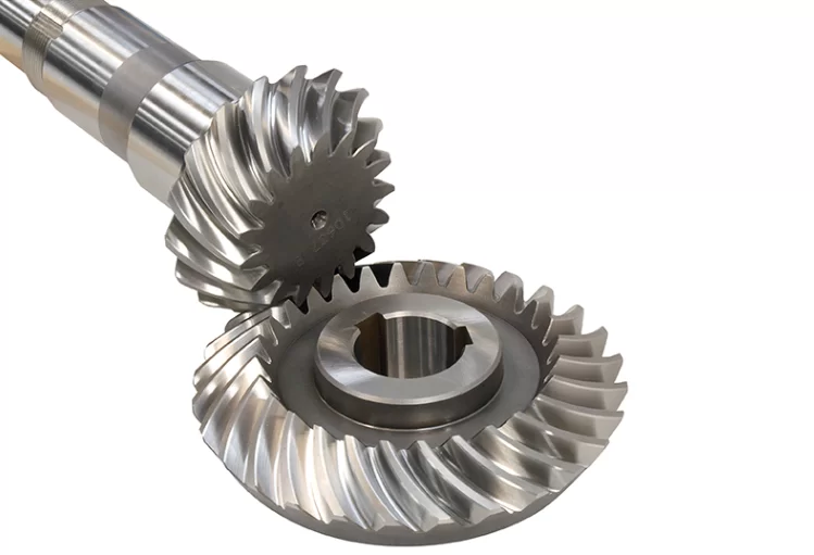 bevel gear