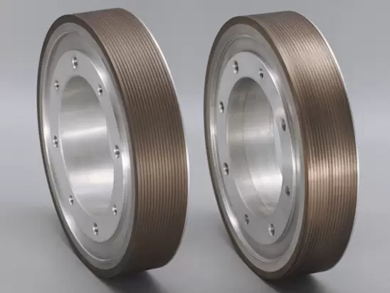 Solar Photovoltaic Glass Diamond Grinding Wheel
