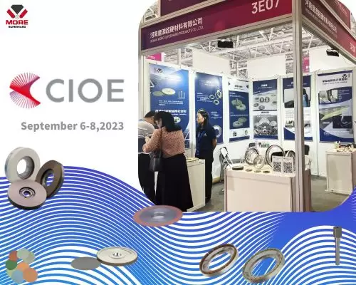 Moresuperhard will participate 24th CIOE 2023