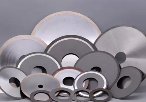 high precision diamond cutting disc