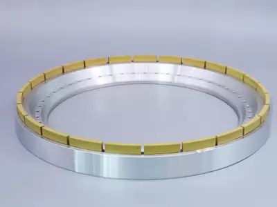 back grinding wheel