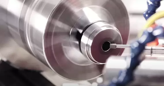 INTERNAL GRINDING
