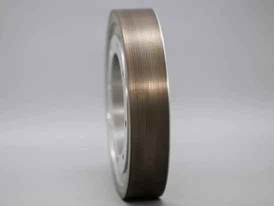 Metal Diamond Edge Grinding Wheel