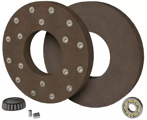 resin double face grinding wheel