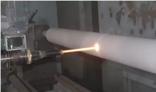 ceramic coating roll