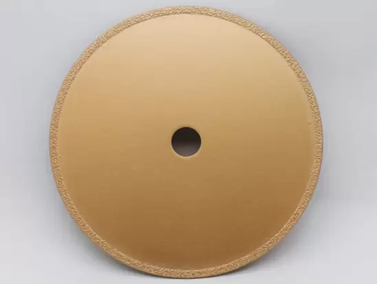 Vacuum Brazed Diamond Grinding Cutting Disc