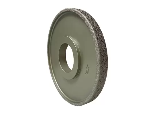 Vacuum Brazed Diamond Grinding Wheel