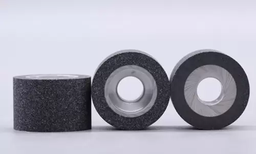 vitrified CBN grinding wheel for die steel