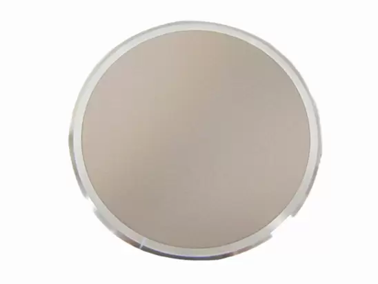Porous ceramic vacuum chuck