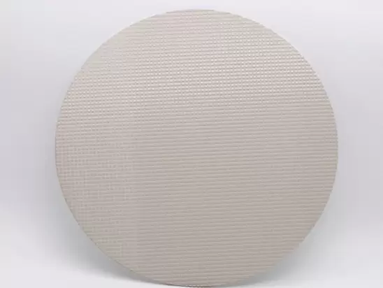 Hexagon Resin diamond lapping pad