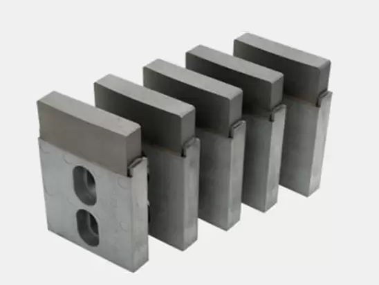 CBN segment for brake disc grinding