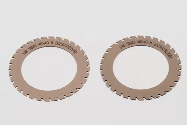 metal diamond dicing blade