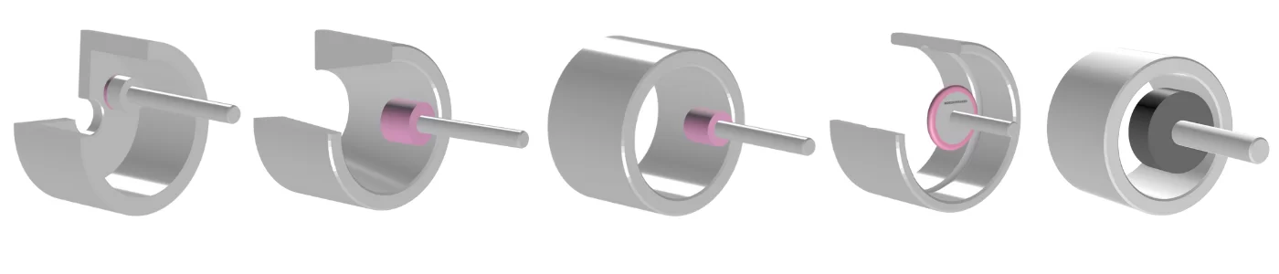 internal grinding