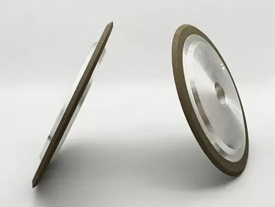 resin CBN wheel for broaching tool