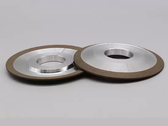 resin CBN wheel for broaching tool