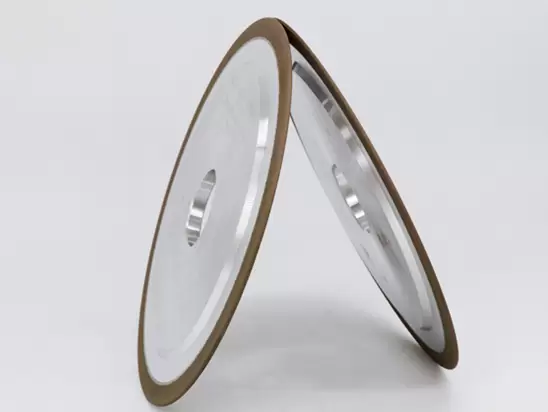 resin CBN wheel for broaching tool