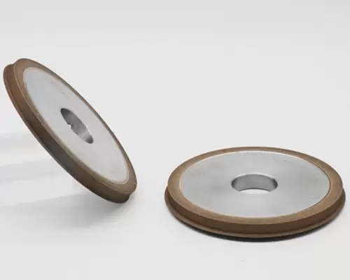 metal diamond grinding wheel for cermet