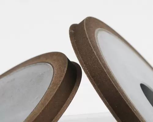 metal diamond grinding wheel for cermet