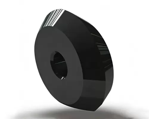 glass scribing wheel for LCD