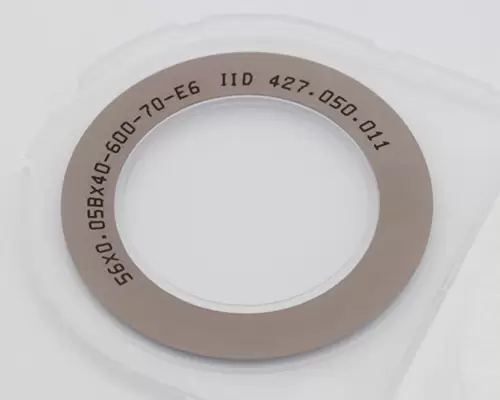 Metal bond Diamond Dicing Blades